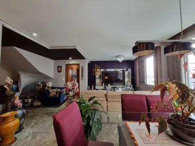 Cobertura com 3 Quartos à venda, 180m² no Monsenhor Messias, Belo Horizonte