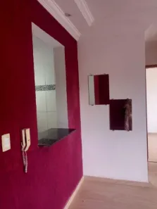 Apartamento com 2 Quartos para alugar, 55m² no Adeodato, Santa Luzia