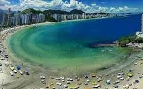 Apartamento com 2 Quartos à venda, 95m² no Vila Alzira, Guarujá