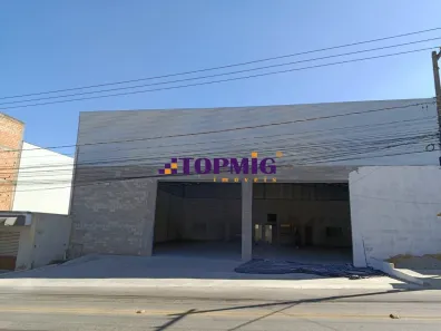 Galpão/Depósito/Armazém para alugar, 720m² no Amarante, Betim
