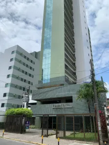 Sala Comercial com 1 Quarto para alugar, 30m² no Madalena, Recife