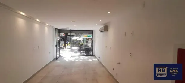 Ponto Comercial para alugar, 80m² no Savassi, Belo Horizonte