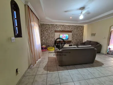 Casa de Condomínio com 4 Quartos à venda, 140m² no Campo Grande, Rio de Janeiro