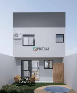 Casa de Condomínio com 2 Quartos à venda, 65m² no Vila Paraíso, Caçapava