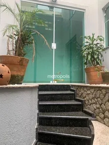 Sobrado com 3 Quartos para venda ou aluguel, 282m² no Osvaldo Cruz, São Caetano do Sul