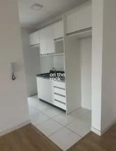 Apartamento com 2 Quartos para alugar, 52m² no Weissópolis, Pinhais