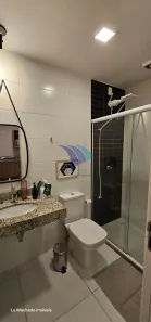 Apartamento com 1 Quarto para alugar, 48m² no Portinho, Cabo Frio