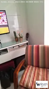 Apartamento com 1 Quarto à venda, 50m² no Canela, Salvador