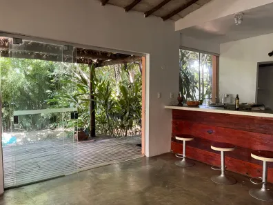 Casa com 2 Quartos para alugar, 120m² no Setor Habitacional Jardim Botânico, Brasília