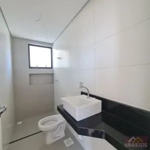 Apartamento com 3 Quartos à venda, 110m² no Caiçara-Adelaide, Belo Horizonte