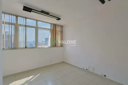 Sala Comercial para alugar, 44m² no Funcionários, Belo Horizonte