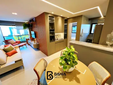 Apartamento com 2 Quartos à venda, 56m² no Canela, Salvador