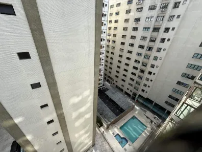 Apartamento com 2 Quartos à venda, 96m² no Boqueirão, Santos