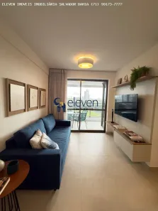 Apartamento com 2 Quartos para alugar, 60m² no Ondina, Salvador