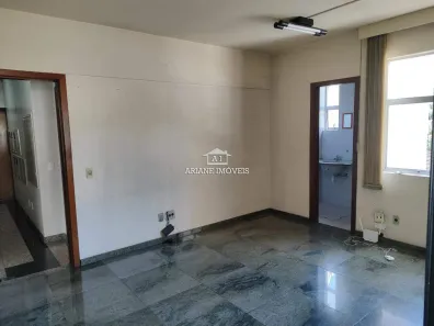 à venda, 39m² no Lourdes, Belo Horizonte