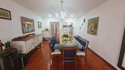 Apartamento com 4 Quartos à venda, 192m² no Vila Luis Antônio, Guarujá