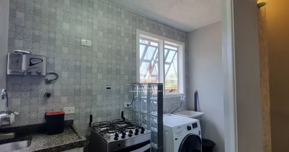 Casa de Condomínio com 2 Quartos à venda, 60m² no Jardim Las Palmas, Guarujá