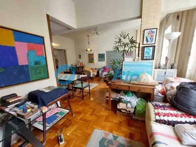 Apartamento com 3 Quartos à venda, 120m² no Leme, Rio de Janeiro