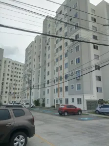 Apartamento com 2 Quartos à venda, 47m² no Cassange, Salvador