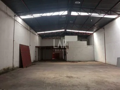 Galpão/Depósito/Armazém para alugar, 950m² no Suzana, Belo Horizonte