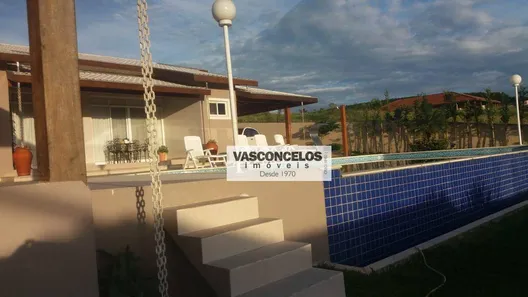 Casa de Condomínio com 4 Quartos à venda, 400m² no Condomínio Terras de Santa Mariana, Caçapava