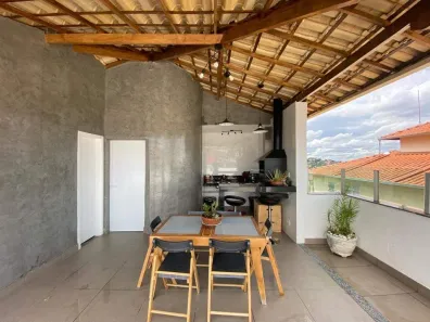 Cobertura com 3 Quartos à venda, 90m² no Diamante (Barreiro), Belo Horizonte