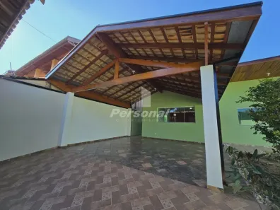 Casa com 3 Quartos para alugar, 140m² no Granjas Panorama, Taubaté
