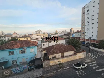 Apartamento com 2 Quartos à venda, 45m² no Aparecida, Santos