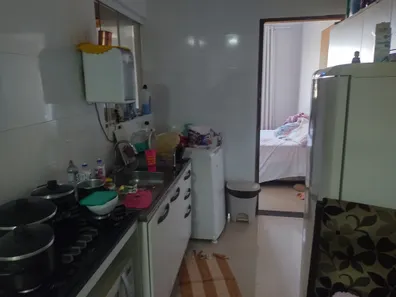 Apartamento com 1 Quarto à venda, 35m² no Área de Desenvolvimento Econômico, Brasília