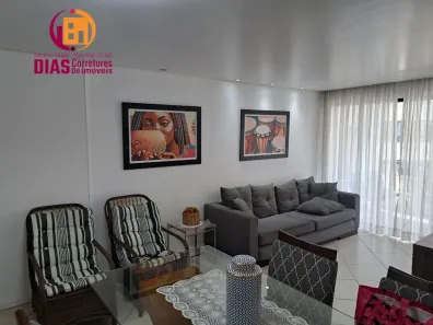 Apartamento com 4 Quartos para alugar, 197m² no Pituba, Salvador