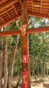 Fazenda/Sítio com 2 Quartos à venda, 200m² no Abadiânia, Abadiânia
