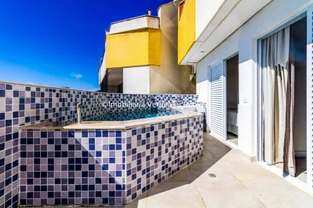 Apartamento com 3 Quartos à venda, 170m² no Balneário Praia do Pernambuco, Guarujá