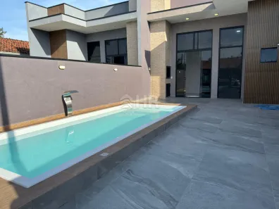 Casa com 3 Quartos à venda, 76m² no Balneário Solimar, Matinhos