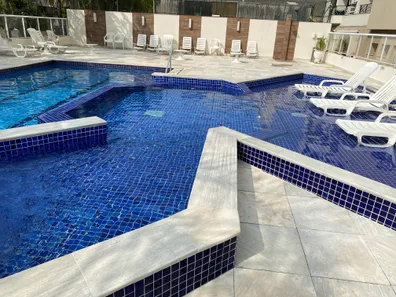 Apartamento com 2 Quartos à venda, 73m² no Enseada, Guarujá