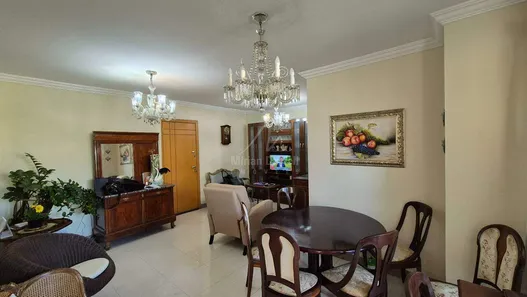 Apartamento com 3 Quartos à venda, 104m² no Funcionários, Belo Horizonte