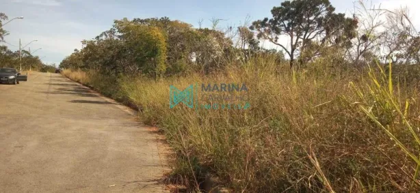Lote/Terreno à venda, 1641m² no Lagoa Mansões, Lagoa Santa