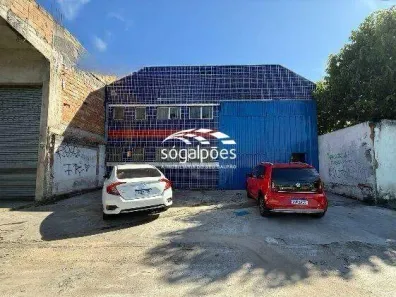 Galpão/Depósito/Armazém para alugar, 330m² no Laranjeiras, Betim