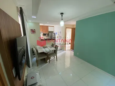 Apartamento com 2 Quartos à venda, 53m² no Caixa D'Água, Lauro de Freitas