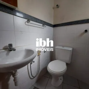 Sala Comercial para alugar, 110m² no São Lucas, Belo Horizonte