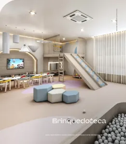 Apartamento com 3 Quartos à venda, 118m² no Horto Florestal, Salvador