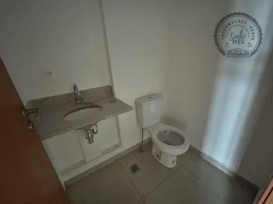 Sala Comercial à venda, 40m² no Boqueirão, Praia Grande