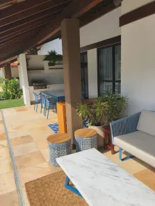 Casa de Condomínio com 4 Quartos à venda, 150m² no Maracaipe, Ipojuca