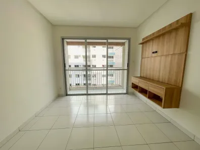 Apartamento com 3 Quartos para alugar, 84m² no Dom Pedro I, Manaus