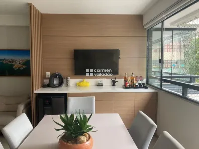 Apartamento com 3 Quartos à venda, 123m² no Pituba, Salvador