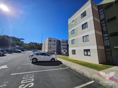 Apartamento com 2 Quartos para alugar, 41m² no Tanguá, Almirante Tamandaré