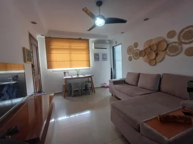 Apartamento com 2 Quartos à venda, 70m² no Boqueirão, Santos