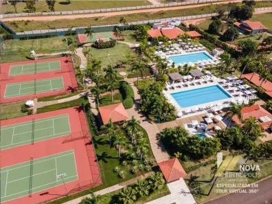 Lote/Terreno à venda, 413m² no Condomínio Ninho Verde II, Pardinho