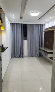 Apartamento com 2 Quartos para alugar, 52m² no Vila de Abrantes (Abrantes), Camaçari