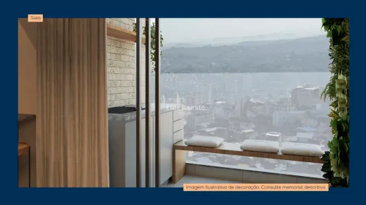 Apartamento com 2 Quartos à venda, 122m² no São Lucas, Belo Horizonte