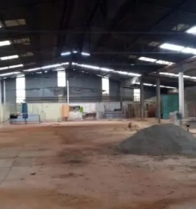 Galpão/Depósito/Armazém à venda, 4672m² no Distrito Industrial do Jatobá (Barreiro), Belo Horizonte